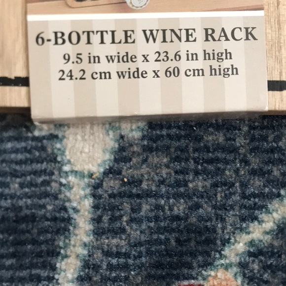 Wine How Classy People Get Wasted Wine Rack - Picture 3 of 5